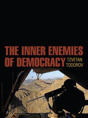 cover image of The Inner Enemies of Democracy